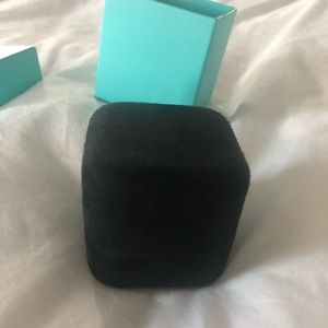Tiffany ring box